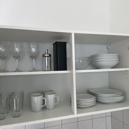 Ostertor, Schoenes 2-Zimmer-Appartment, Naehe Klinikum, Balkon, Citynah Gelegen BRE Buitenkant foto
