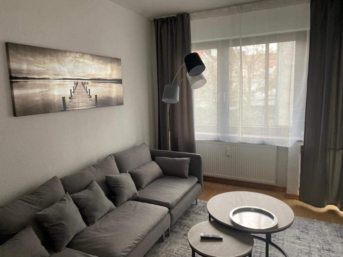 Ostertor, Schoenes 2-Zimmer-Appartment, Naehe Klinikum, Balkon, Citynah Gelegen BRE Buitenkant foto
