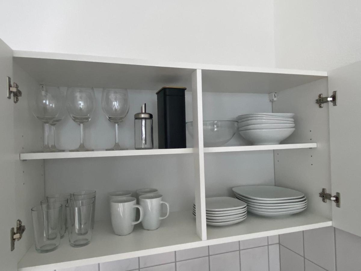 Ostertor, Schoenes 2-Zimmer-Appartment, Naehe Klinikum, Balkon, Citynah Gelegen BRE Buitenkant foto
