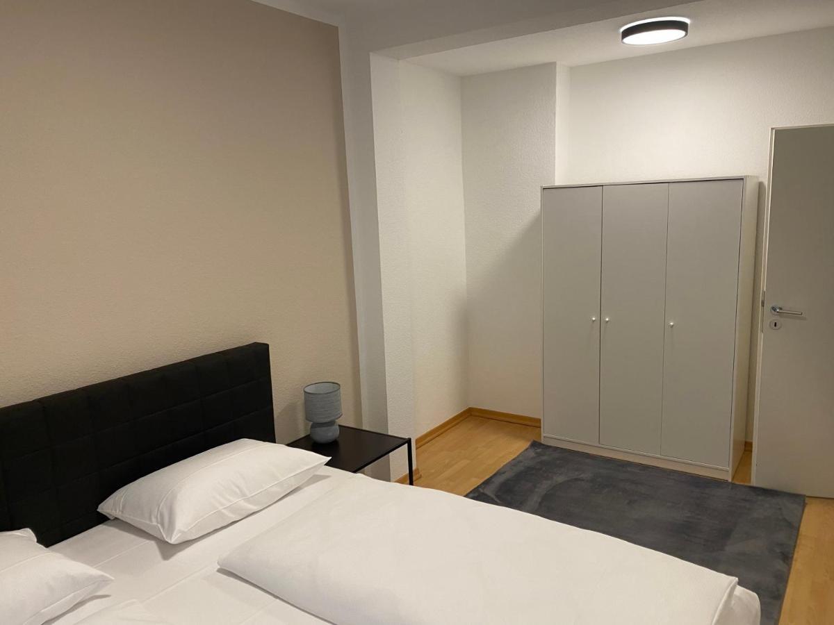 Ostertor, Schoenes 2-Zimmer-Appartment, Naehe Klinikum, Balkon, Citynah Gelegen BRE Buitenkant foto