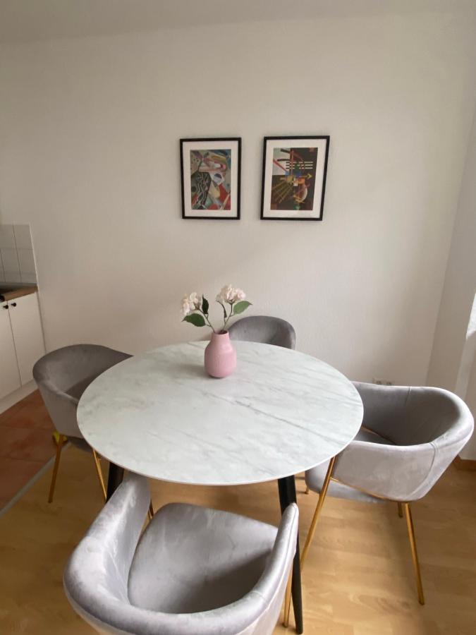 Ostertor, Schoenes 2-Zimmer-Appartment, Naehe Klinikum, Balkon, Citynah Gelegen BRE Buitenkant foto