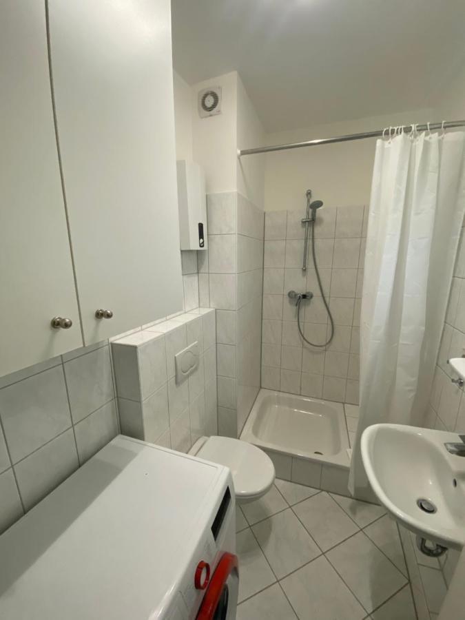 Ostertor, Schoenes 2-Zimmer-Appartment, Naehe Klinikum, Balkon, Citynah Gelegen BRE Buitenkant foto