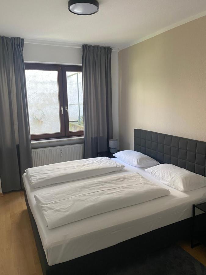 Ostertor, Schoenes 2-Zimmer-Appartment, Naehe Klinikum, Balkon, Citynah Gelegen BRE Buitenkant foto