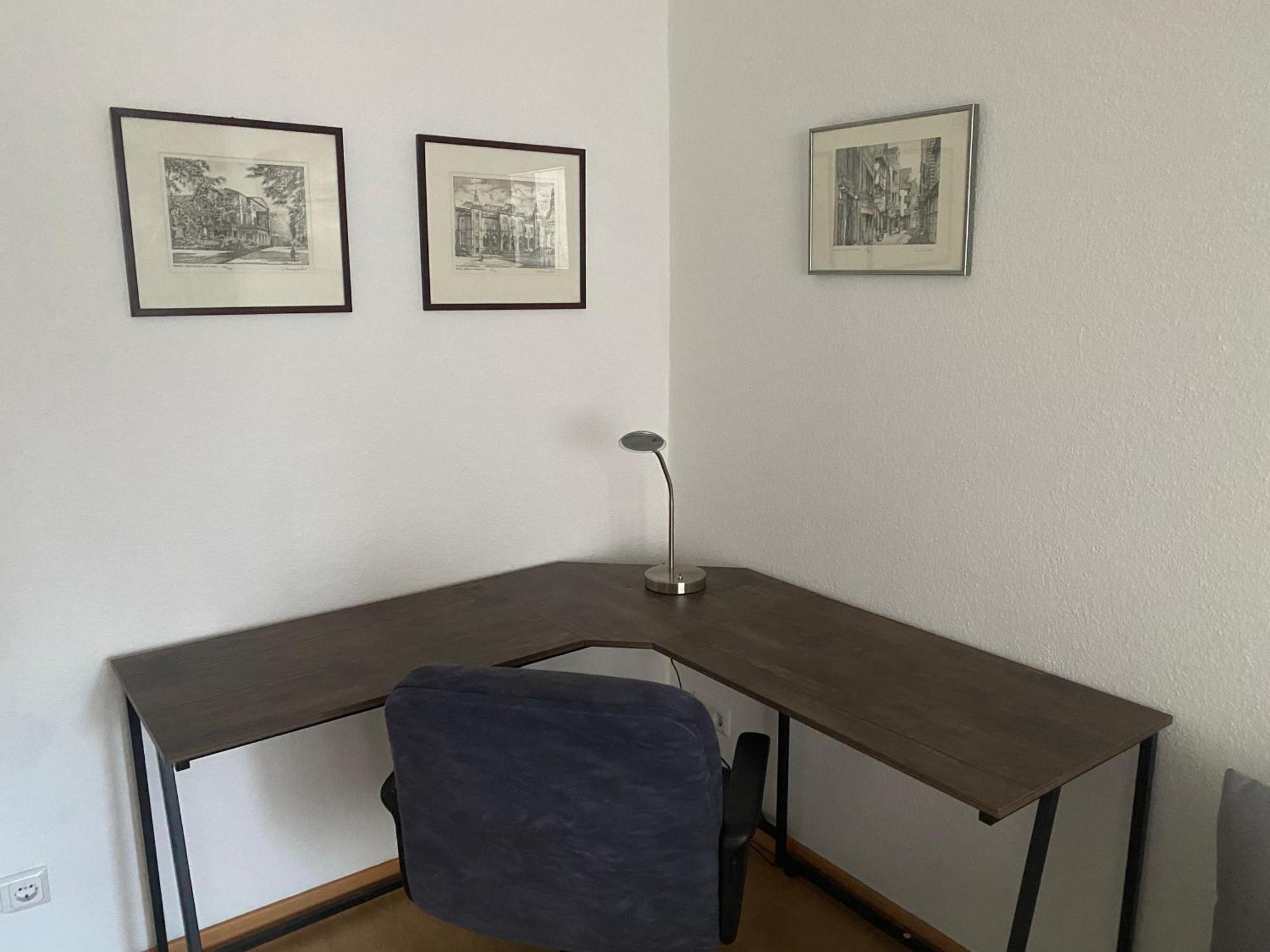 Ostertor, Schoenes 2-Zimmer-Appartment, Naehe Klinikum, Balkon, Citynah Gelegen BRE Buitenkant foto
